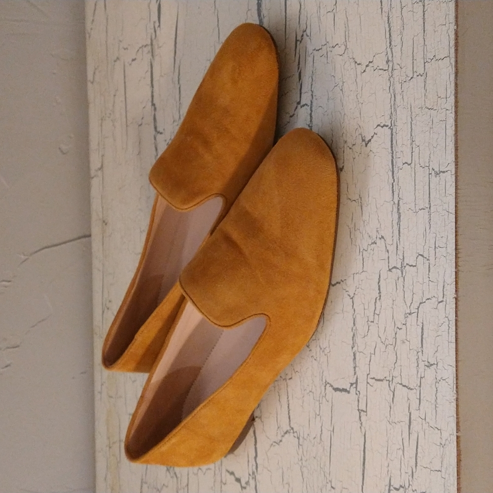 J crew flats